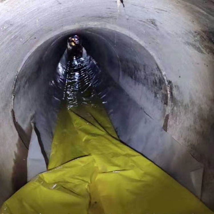 固始管道光固化修复