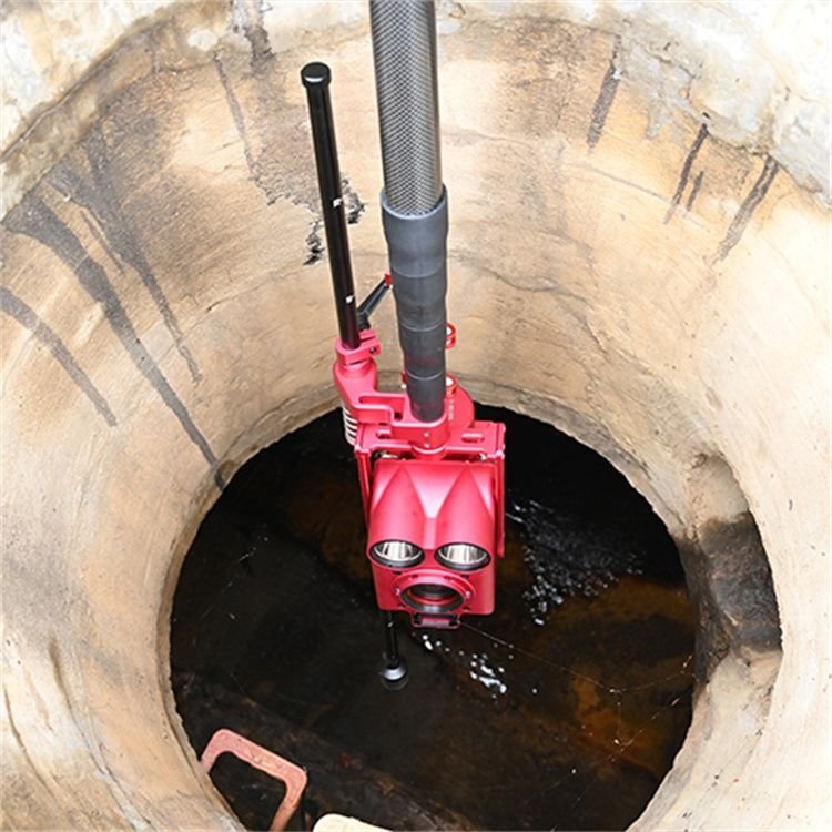 固始管道潜望镜检测（QV检测）