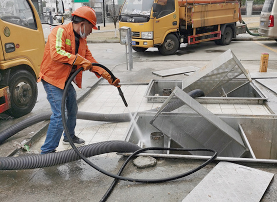 固始隔油池清理