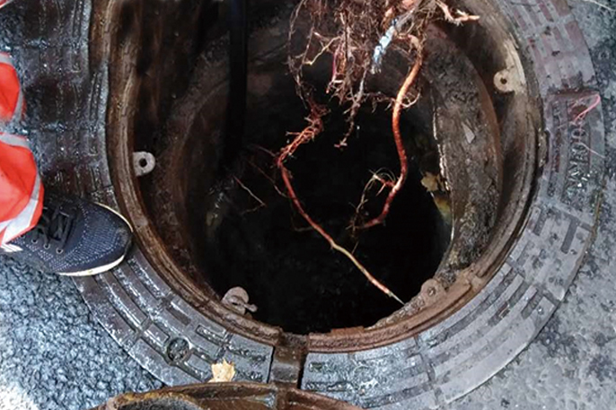 固始管道预处理